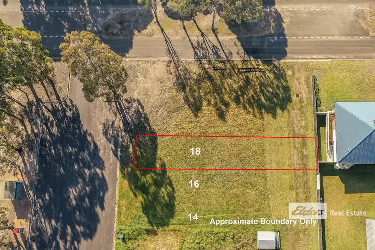Main view of Homely land listing, 18 Centre Way, Newlands Arm VIC 3875