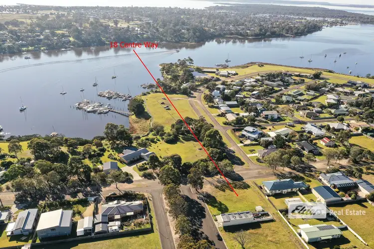 Third view of Homely land listing, 18 Centre Way, Newlands Arm VIC 3875