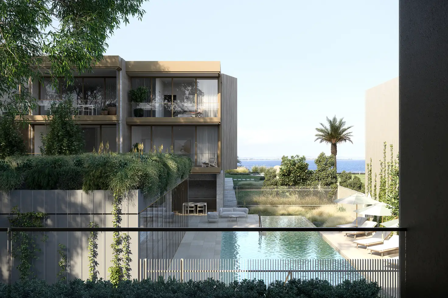 Main view of Homely apartment listing, Apt A102/39 Bay Street, Rippleside VIC 3215