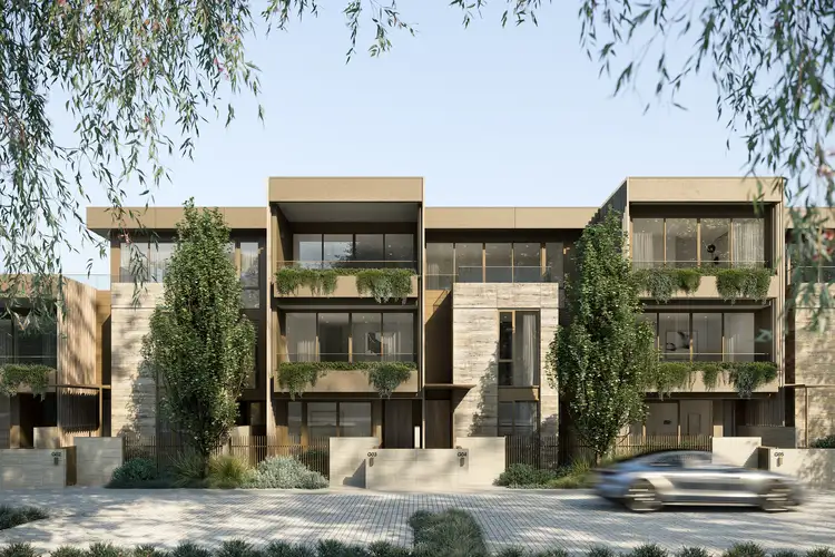 Second view of Homely apartment listing, Apt A102/39 Bay Street, Rippleside VIC 3215