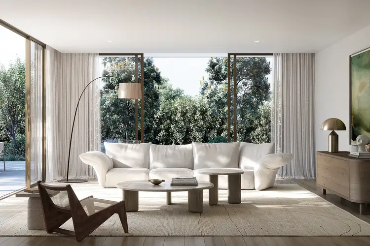 Fourth view of Homely apartment listing, Apt A102/39 Bay Street, Rippleside VIC 3215