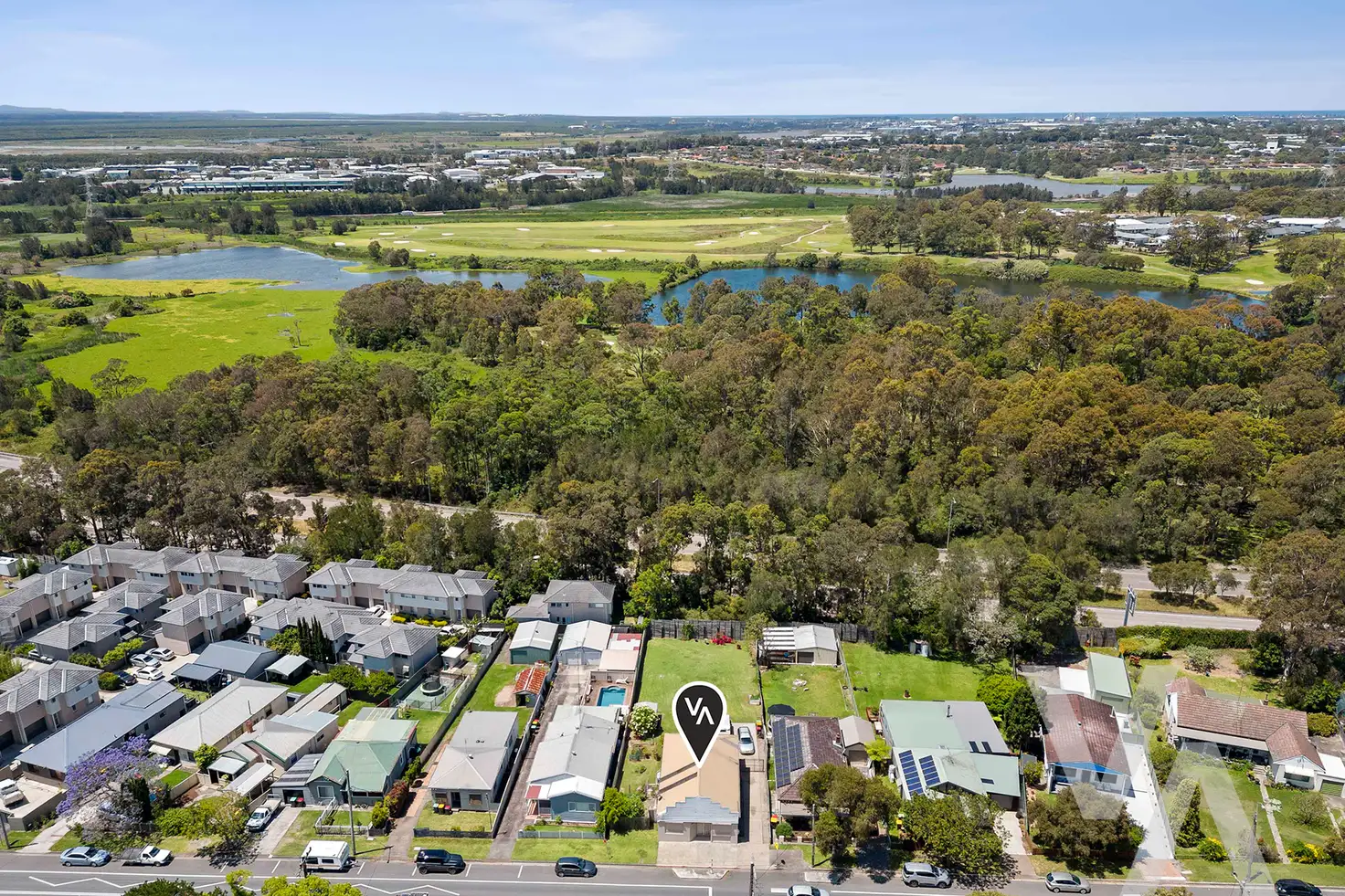 Main view of Homely house listing, 355 Sandgate Road, Shortland NSW 2307