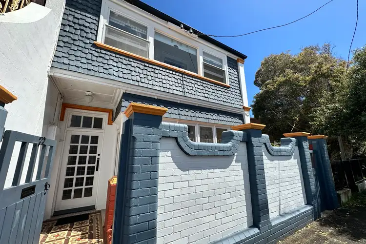 Main view of Homely terrace listing, 72 Newcomen Street, The Hill NSW 2300
