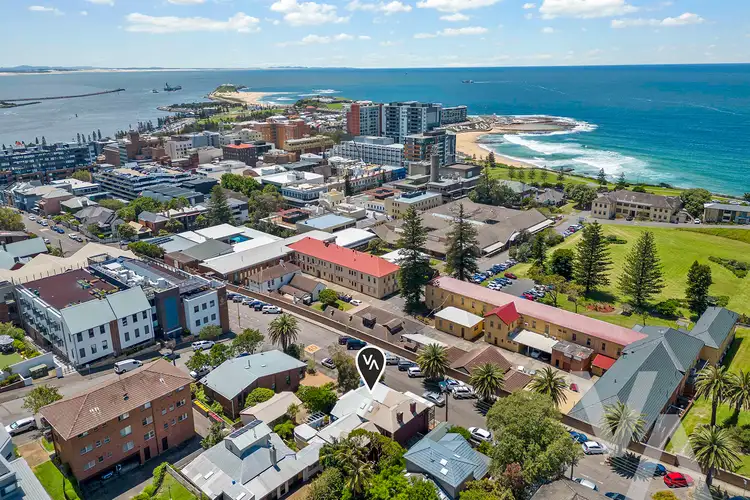Second view of Homely terrace listing, 72 Newcomen Street, The Hill NSW 2300