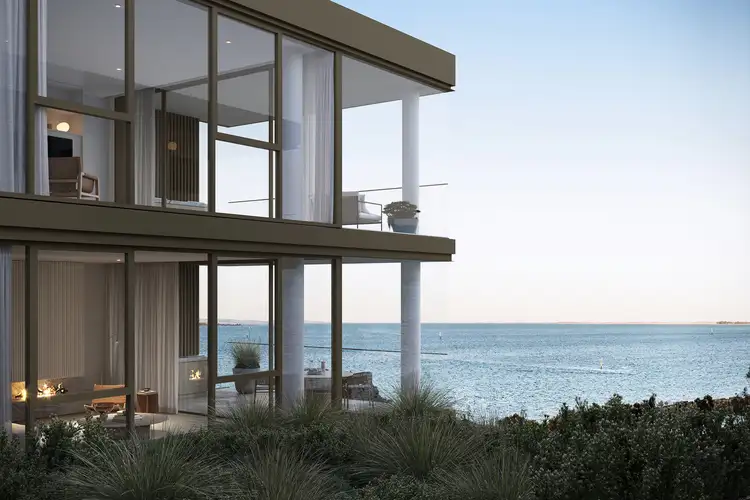 Third view of Homely apartment listing, BG03/39 Bay Street, Rippleside VIC 3215
