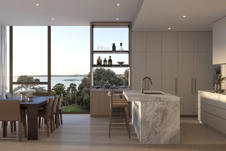 Fifth view of Homely apartment listing, BG03/39 Bay Street, Rippleside VIC 3215
