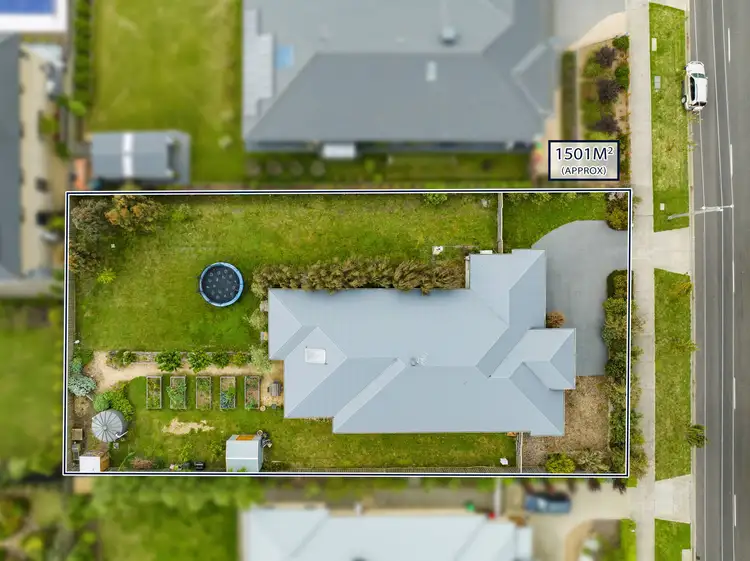 Main view of Homely house listing, 89 Brooking Road, Gisborne VIC 3437
