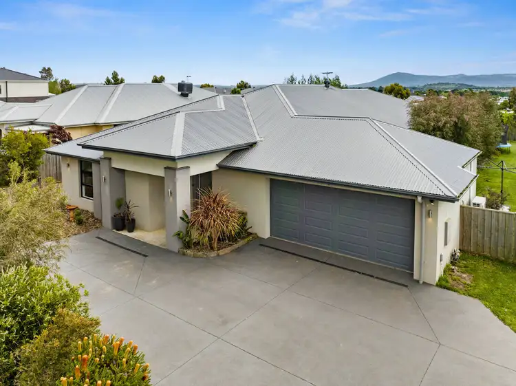 Second view of Homely house listing, 89 Brooking Road, Gisborne VIC 3437