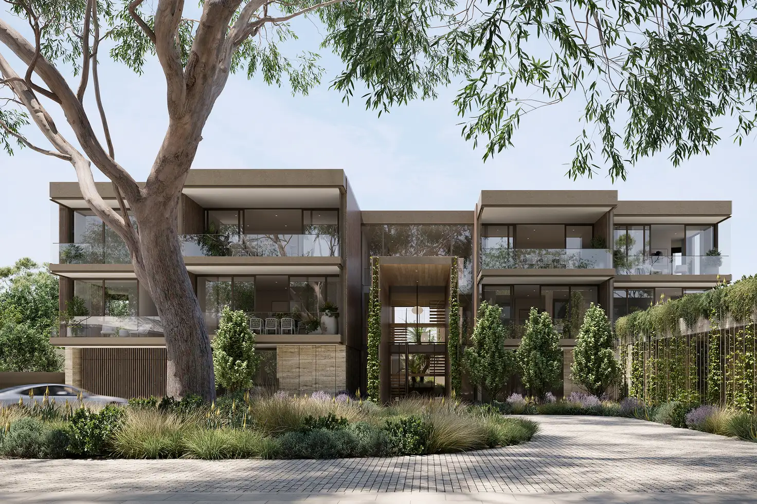 Main view of Homely apartment listing, B205/39 Bay Street, Rippleside VIC 3215