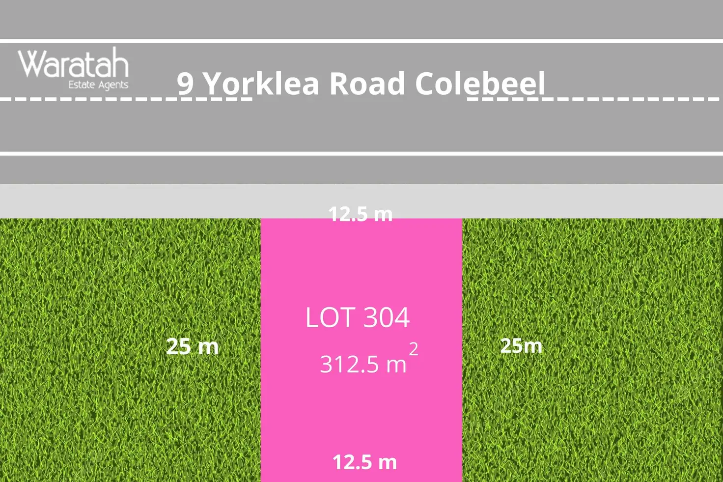 Main view of Homely land listing, 9 Yorklea Road, Colebee NSW 2761