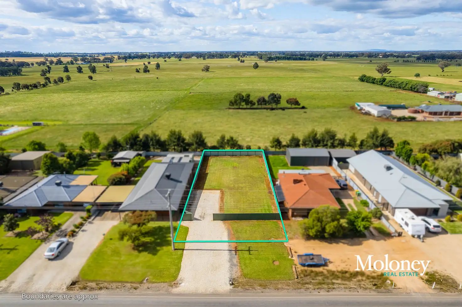 Main view of Homely land listing, 130 Redlands Road, Corowa NSW 2646