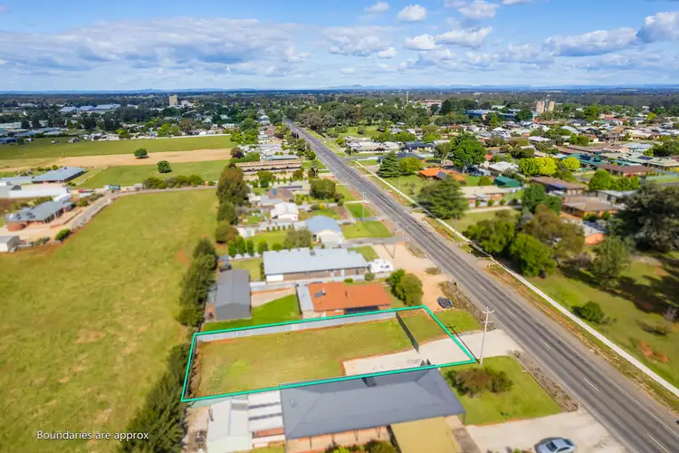 Third view of Homely land listing, 130 Redlands Road, Corowa NSW 2646
