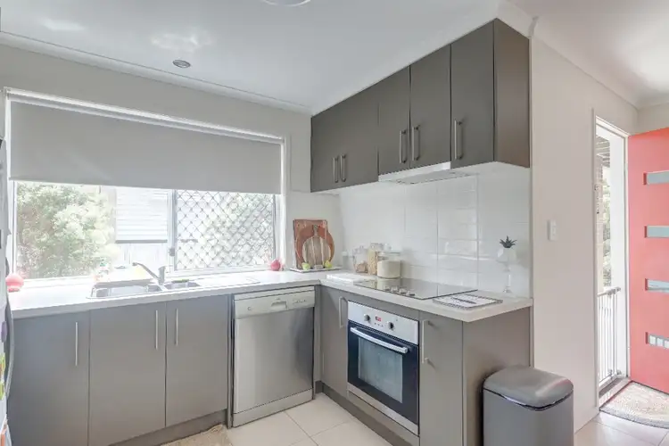 Second view of Homely townhouse listing, 3/6 Denman Street, Leichhardt QLD 4305