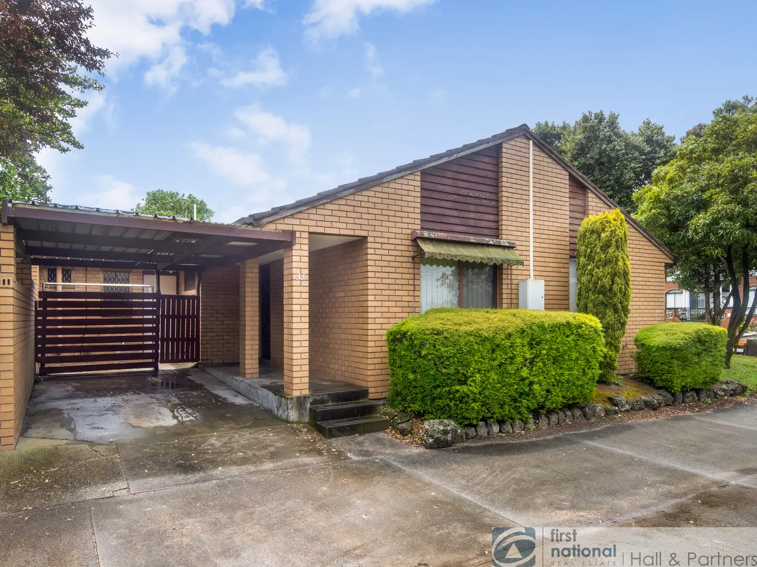 Main view of Homely unit listing, 33/2-4 Tarene Street, Dandenong VIC 3175