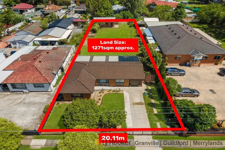 33 Orchardleigh Street, Yennora NSW 2161