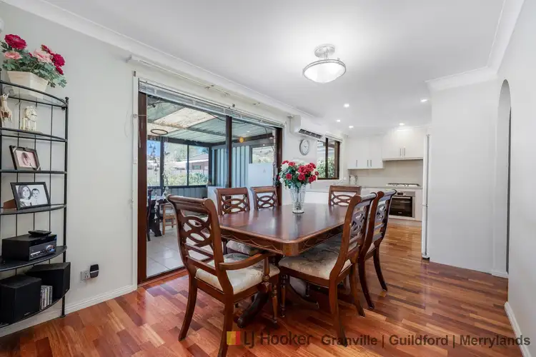 Fifth view of Homely house listing, 33 Orchardleigh Street, Yennora NSW 2161