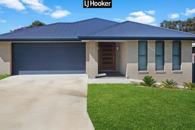 Main view of Homely house listing, 9 Stainfield Drive, Inverell NSW 2360