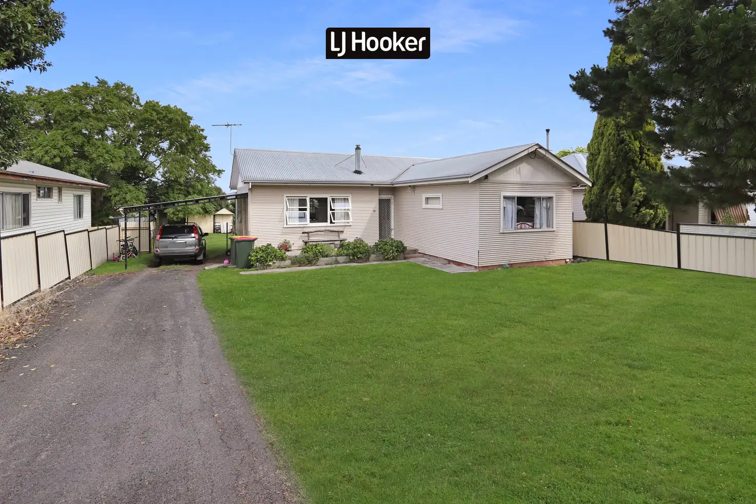 Main view of Homely house listing, 10 Lang Street, Inverell NSW 2360