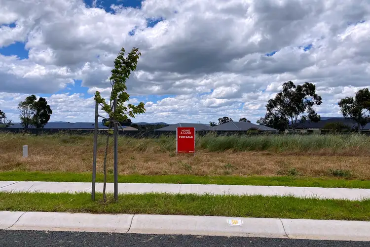 Third view of Homely land listing, LOT 83 Logan Estate, Stage 2, Mudgee NSW 2850