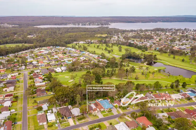 Second view of Homely house listing, 119 Waratah Crescent, Sanctuary Point NSW 2540