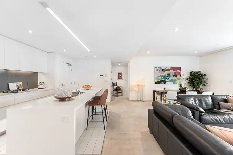 Second view of Homely apartment listing, 10C/4 Distillery Drive, Pyrmont NSW 2009