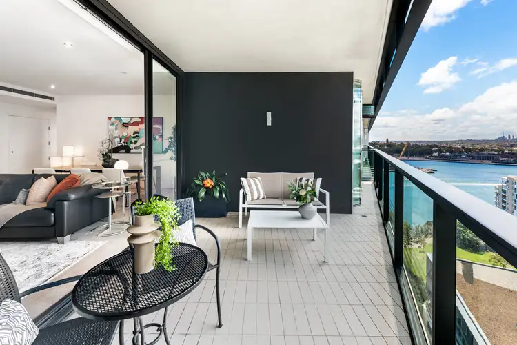 Third view of Homely apartment listing, 10C/4 Distillery Drive, Pyrmont NSW 2009