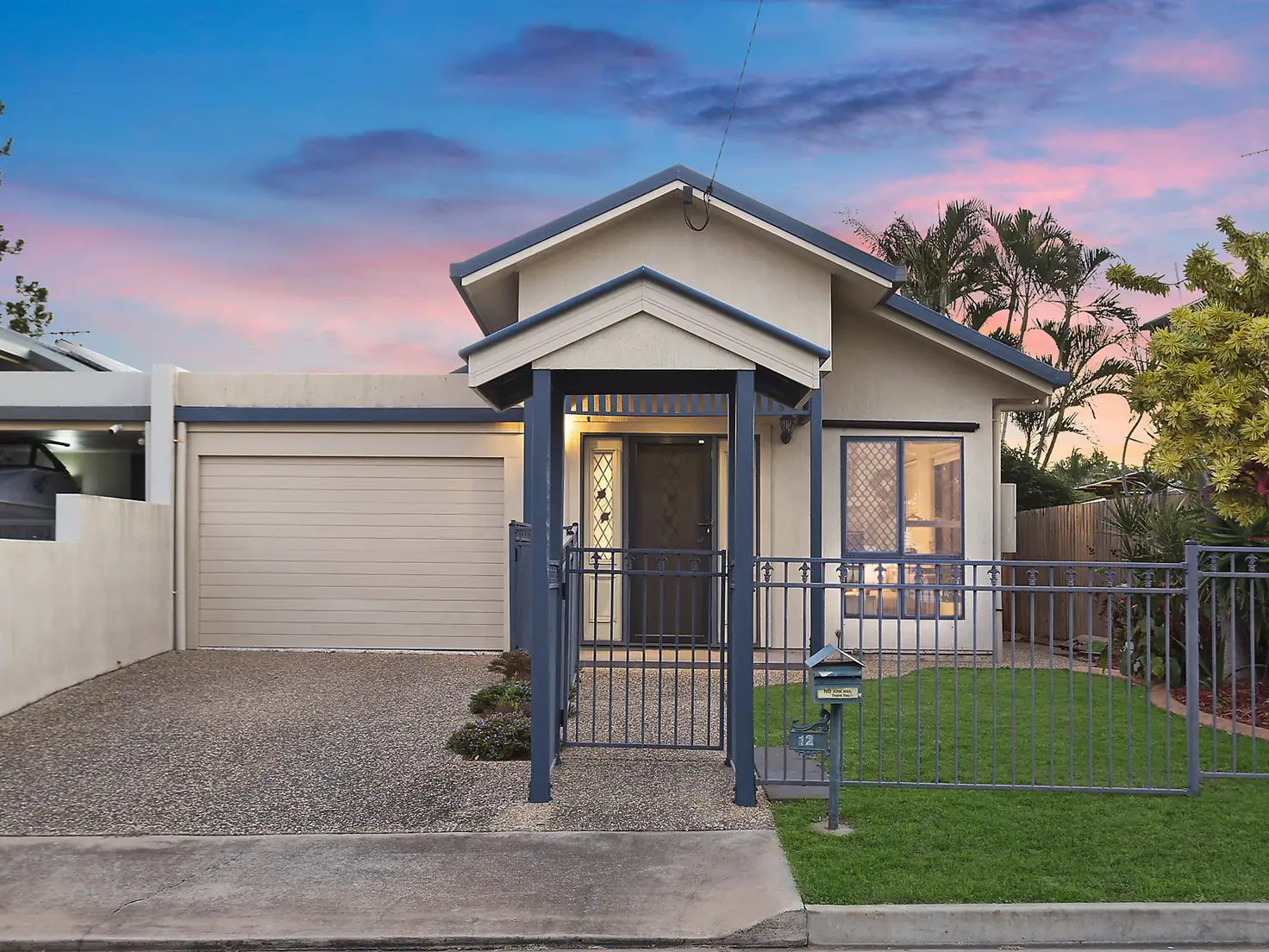 Main view of Homely house listing, 12 Patrick Street, Allenstown QLD 4700