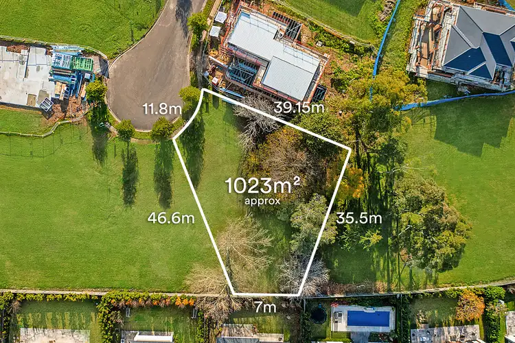 Main view of Homely land listing, LOT 311, 10 Toms Pocket, Turramurra NSW 2074