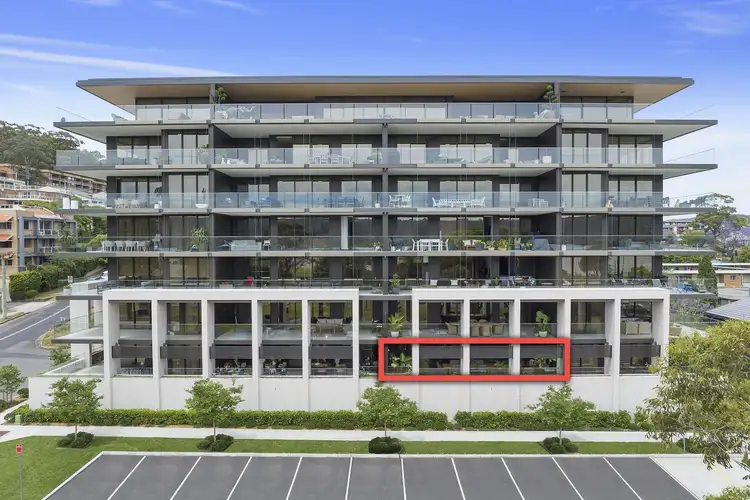 Second view of Homely apartment listing, 103/63 Masons Parade, Point Frederick NSW 2250