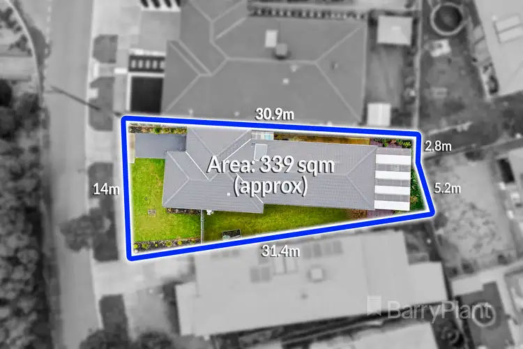 46 Parkleigh Drive, Kurunjang VIC 3337