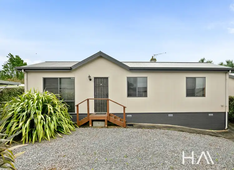 Second view of Homely unit listing, Units 1-6/161-163 Weld Street, Beaconsfield TAS 7270