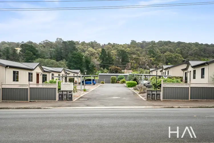 Third view of Homely unit listing, Units 1-6/161-163 Weld Street, Beaconsfield TAS 7270