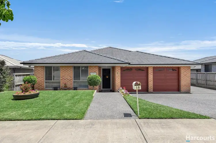 19 Pinchtail Street, Chisholm NSW 2322