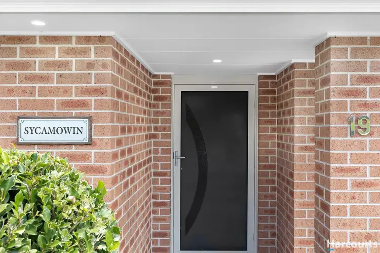 Second view of Homely house listing, 19 Pinchtail Street, Chisholm NSW 2322