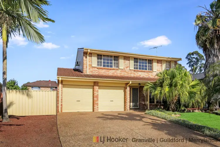 5 Milne Close, Wetherill Park NSW 2164
