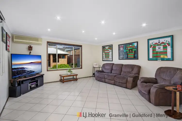 Third view of Homely house listing, 5 Milne Close, Wetherill Park NSW 2164