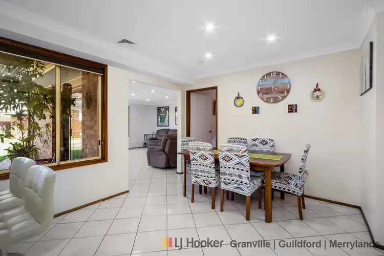 Fourth view of Homely house listing, 5 Milne Close, Wetherill Park NSW 2164