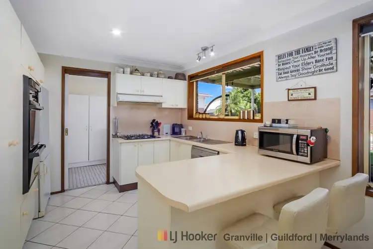 Fifth view of Homely house listing, 5 Milne Close, Wetherill Park NSW 2164