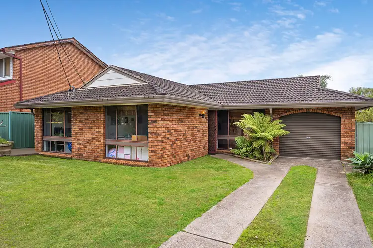 Main view of Homely house listing, 22 Valley View Crescent, Engadine NSW 2233