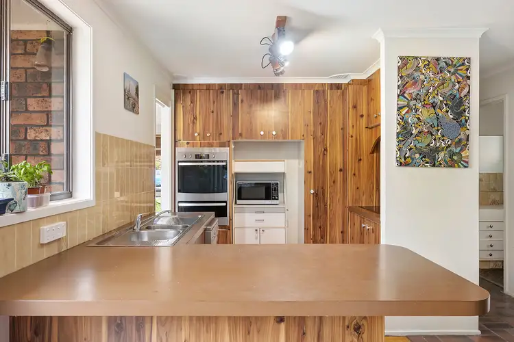 Second view of Homely house listing, 22 Valley View Crescent, Engadine NSW 2233