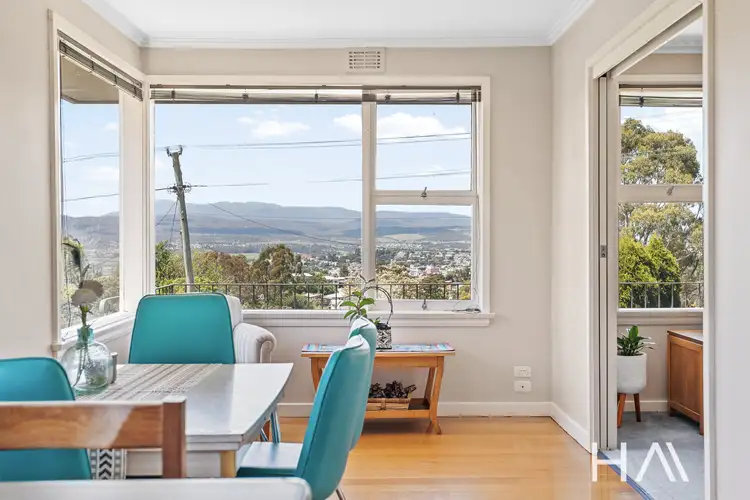 Second view of Homely house listing, 6 Reatta Road, Trevallyn TAS 7250