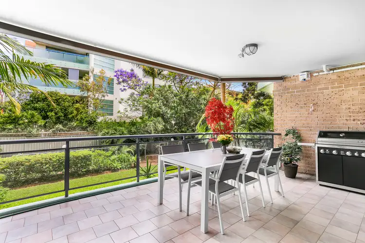 Second view of Homely apartment listing, 1/8-12 Sellwood Street, Brighton-Le-Sands NSW 2216