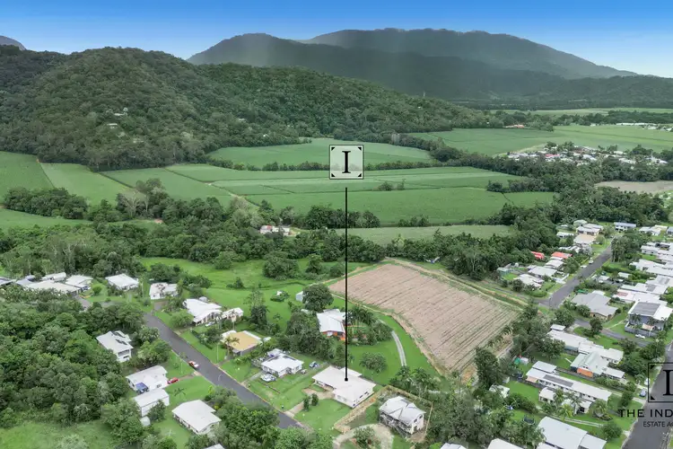 Second view of Homely semi-detached listing, 5 Noli Close, Mossman QLD 4873