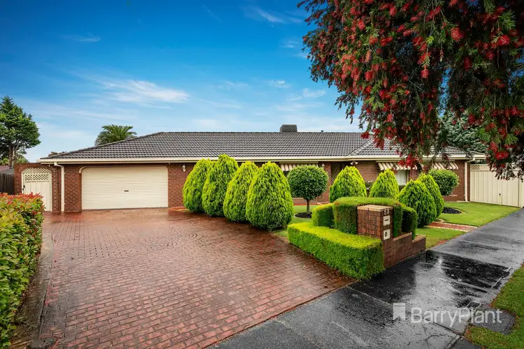 58 Garden Grove Drive, Mill Park VIC 3082
