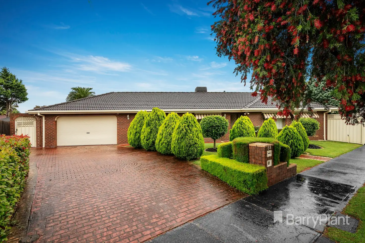 Main view of Homely house listing, 58 Garden Grove Drive, Mill Park VIC 3082