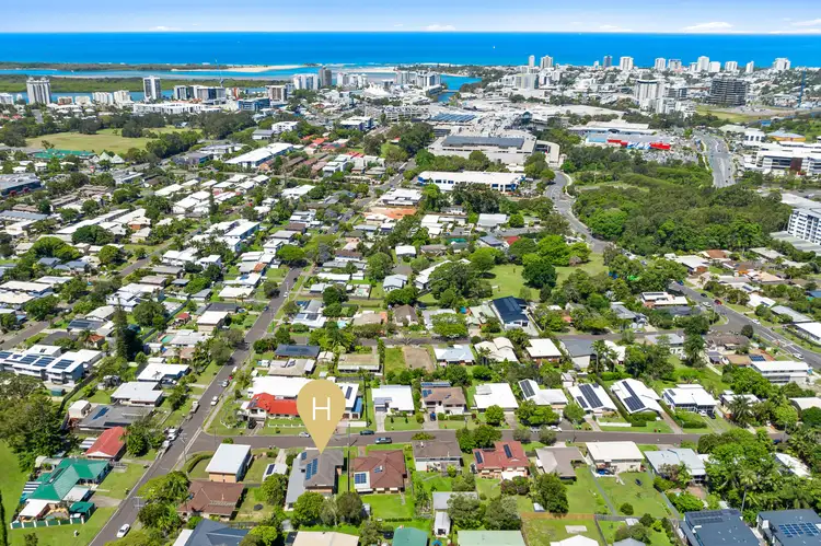 6 Vaughan Avenue, Maroochydore QLD 4558