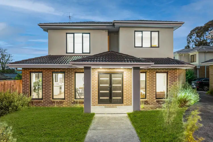 Main view of Homely townhouse listing, 1/295 Wantirna Road, Wantirna VIC 3152
