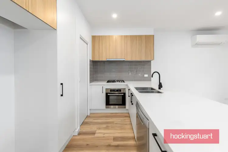 Second view of Homely townhouse listing, 1/11 Reservoir Road, Frankston VIC 3199