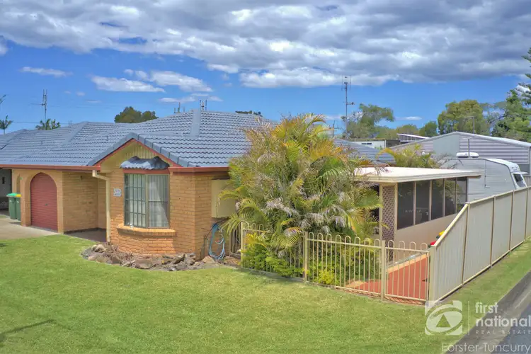 Main view of Homely villa listing, 4/12a Wallis Street, Tuncurry NSW 2428