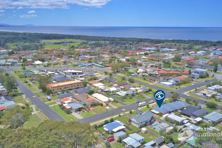 Second view of Homely villa listing, 4/12a Wallis Street, Tuncurry NSW 2428